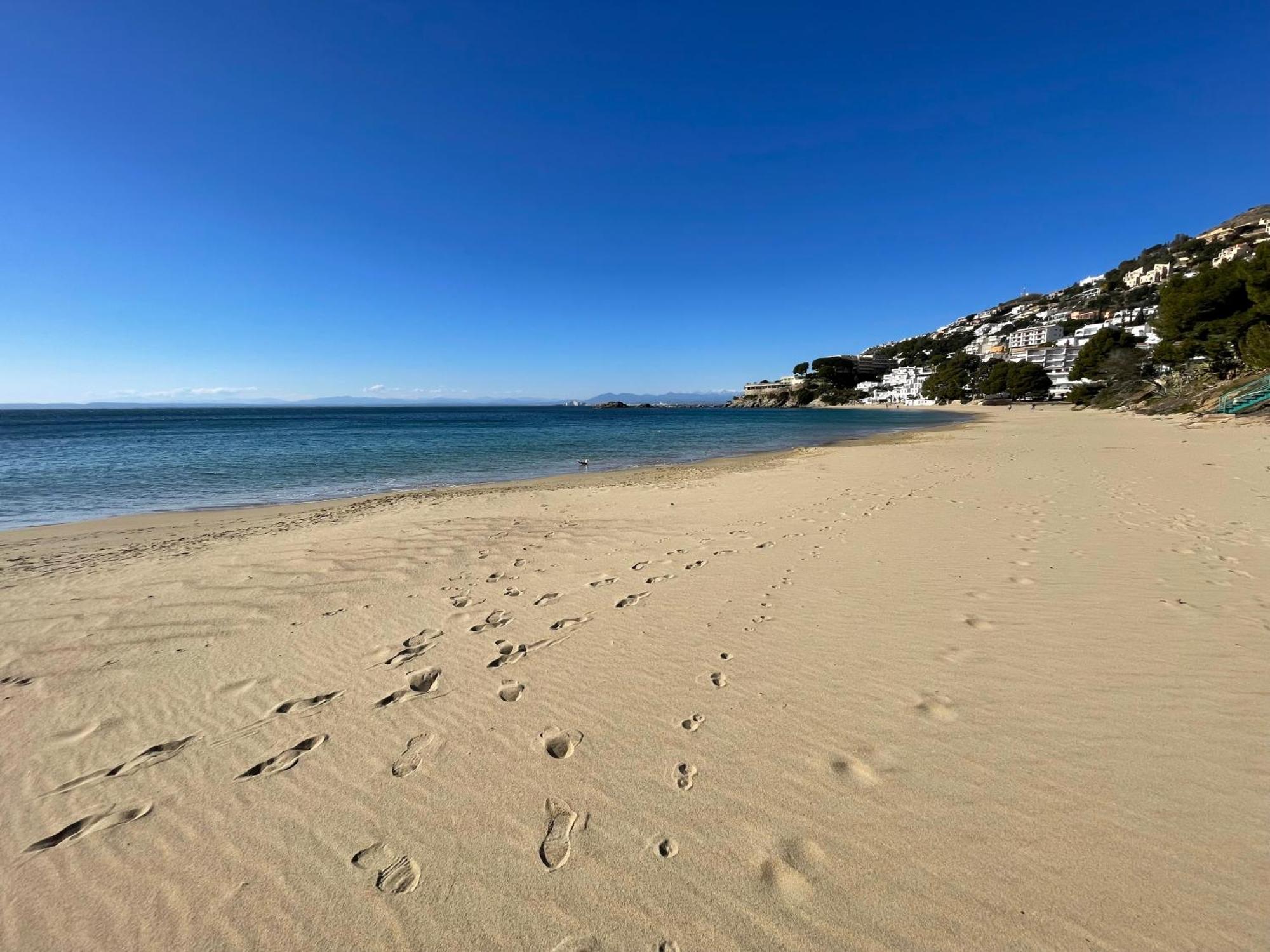 New Madrague Beach Roses Exterior foto