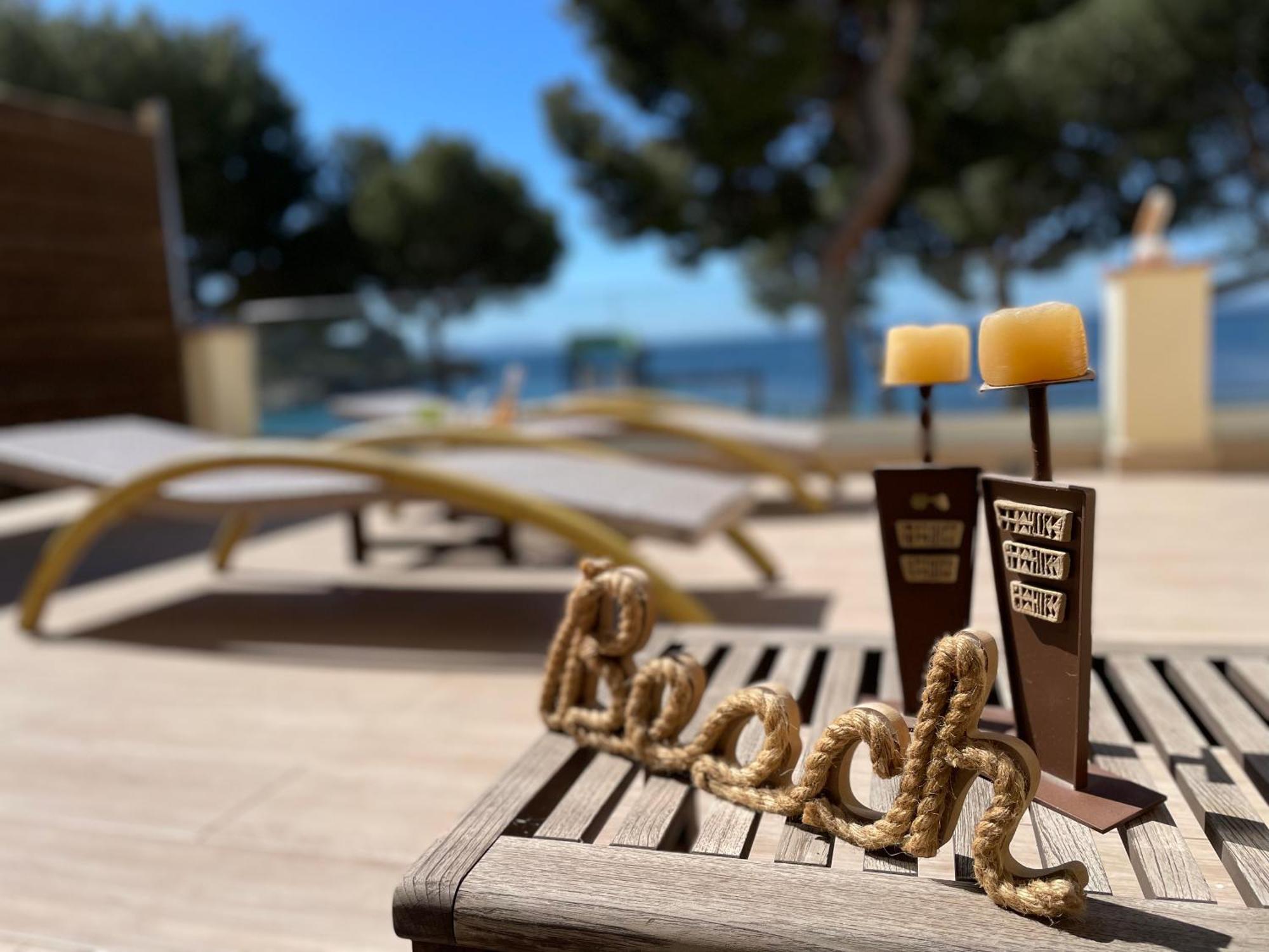 New Madrague Beach Roses Exterior foto