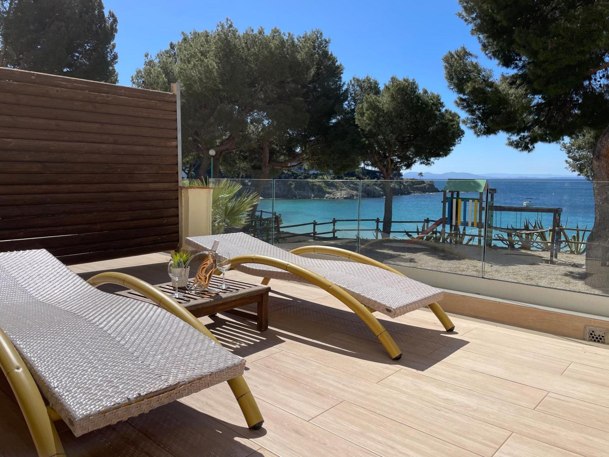 New Madrague Beach Roses Exterior foto