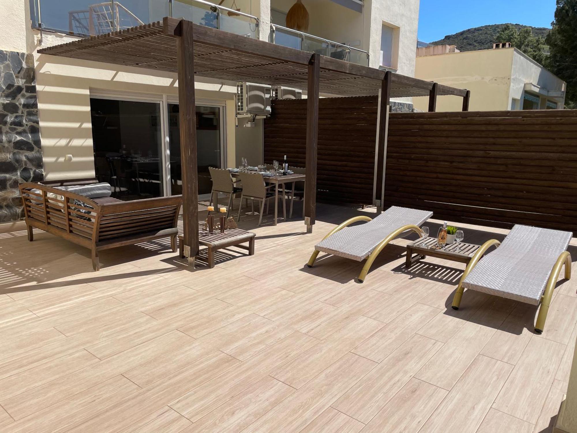 New Madrague Beach Roses Exterior foto