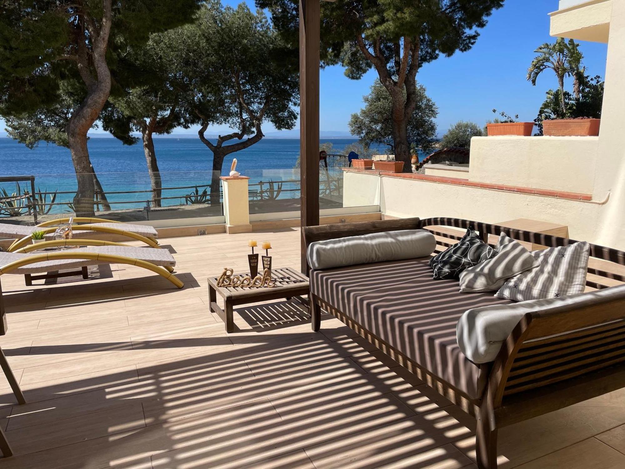 New Madrague Beach Roses Exterior foto