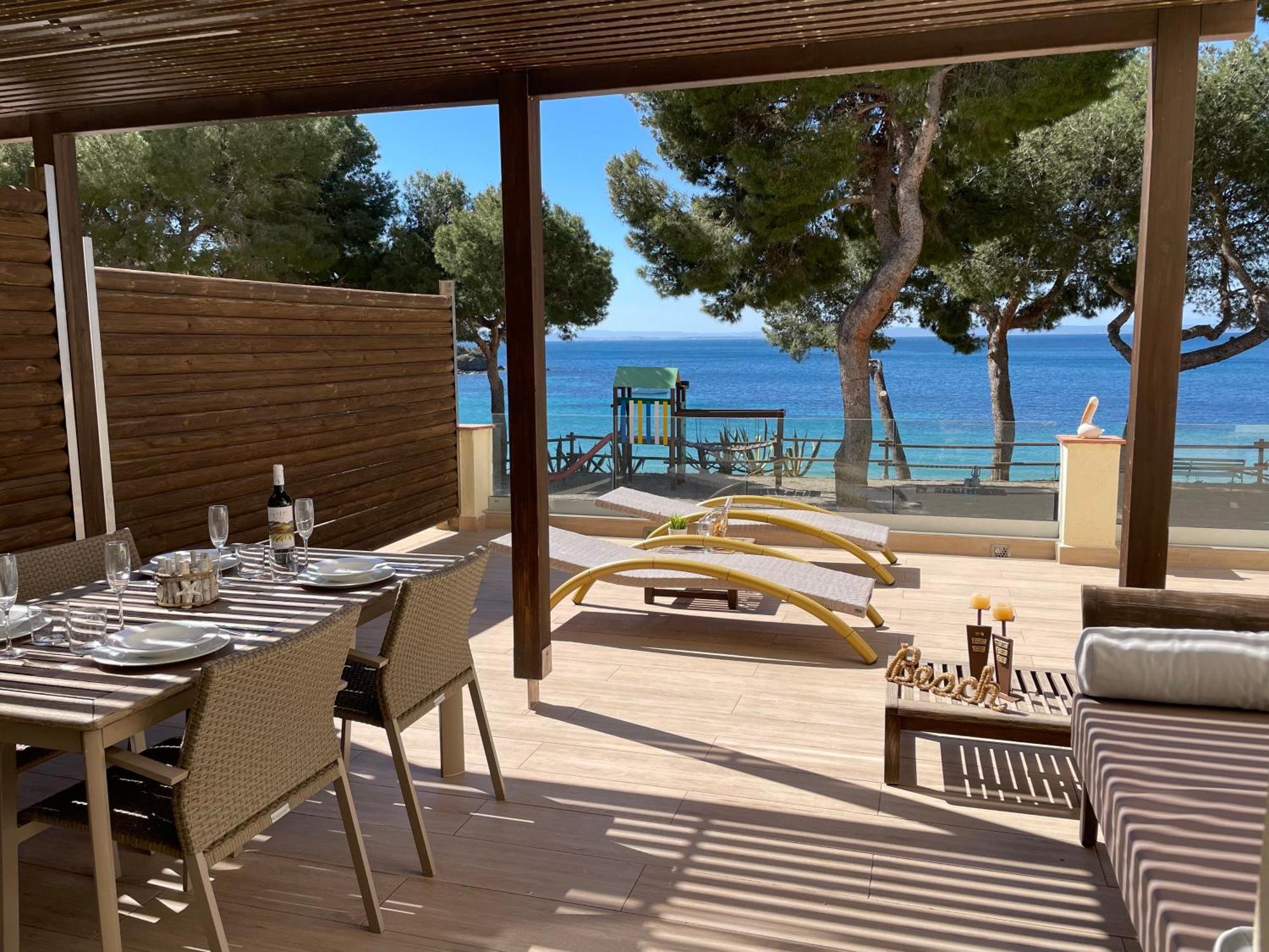 New Madrague Beach Roses Exterior foto