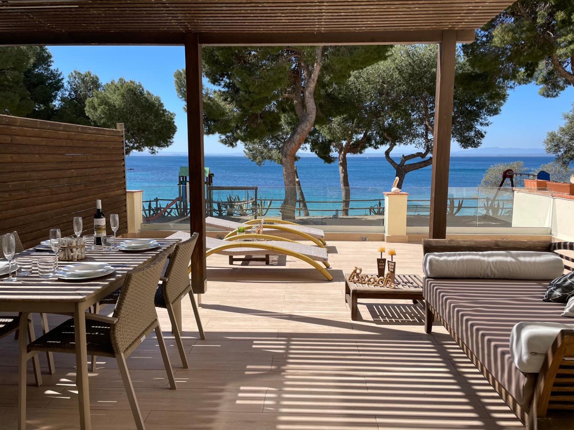 New Madrague Beach Roses Exterior foto