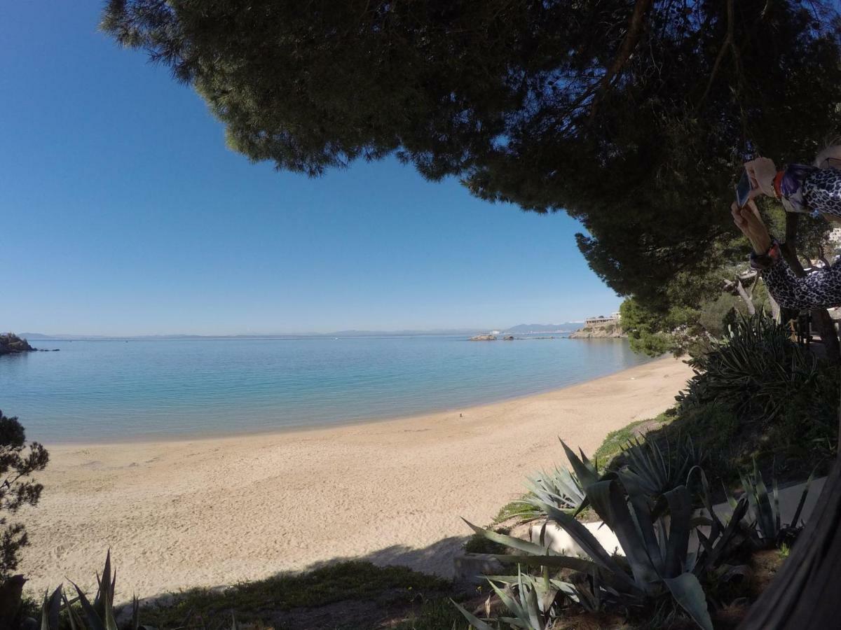 New Madrague Beach Roses Exterior foto