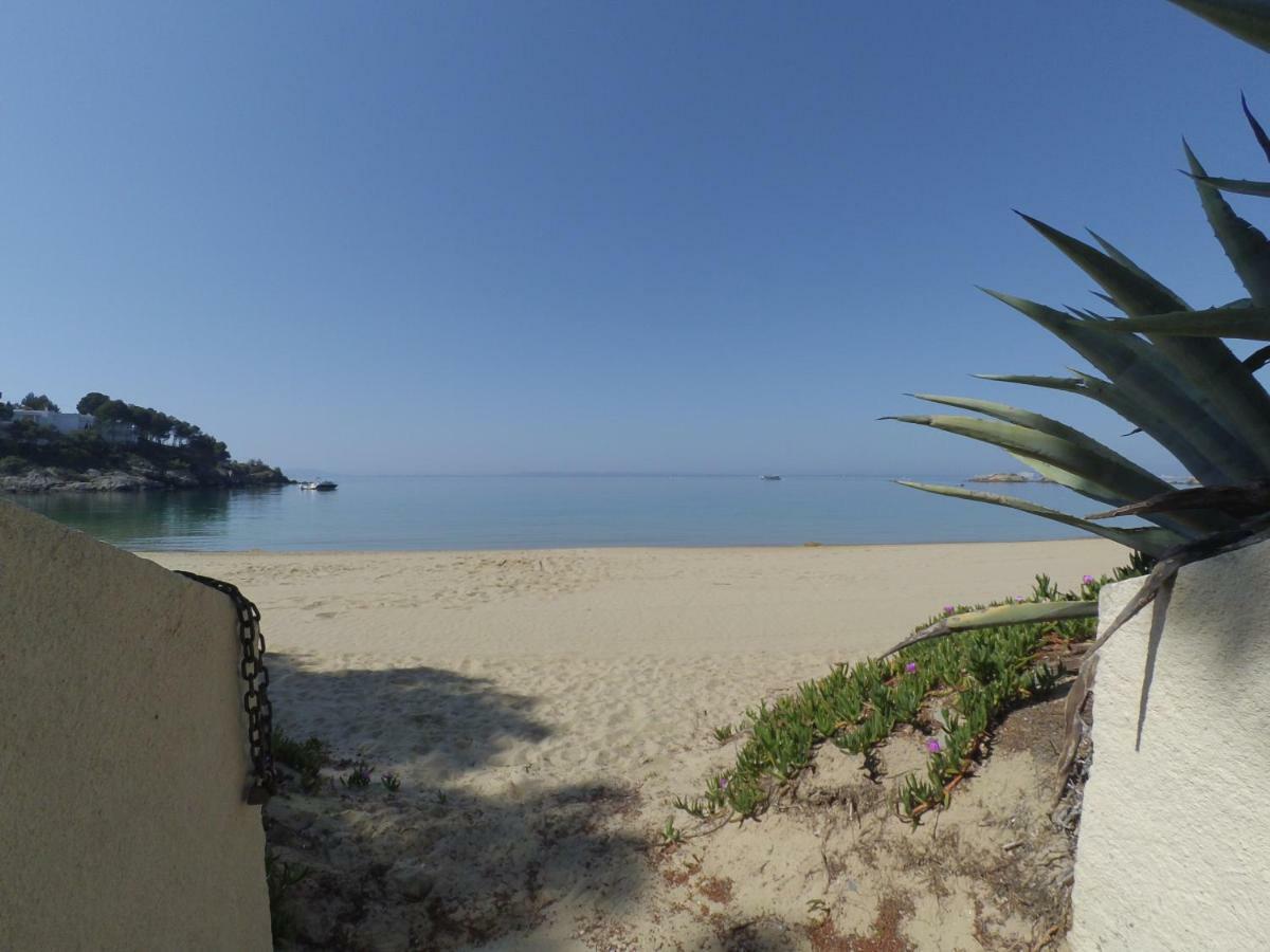 New Madrague Beach Roses Exterior foto